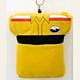 The Prince of Tennis - FuwaFuwa Pass Case C: Rikkai