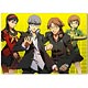 Anime Persona 4 - Pencil Board C