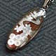 Umonya - Silver Crest Series Pendant: Yukimura Sanada