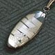 Umonya - Silver Crest Series Pendant: Yoshitsugu Ohtani