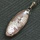 Umonya - Silver Crest Series Pendant: Asai Nagamasa, Oichi