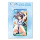 Natsuyume Nagisa - Mobile Phone Sticker A: Ayumu Nanase