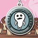 Touch Detective Mushroom Garden Mascot Charm Collection I: Masaru