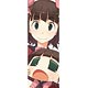 Puchimasu! - MofuMofu Scarf Towel: Haruka-san