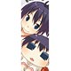 Puchimasu! - MofuMofu Scarf Towel: Makochi