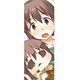 Puchimasu! - MofuMofu Scarf Towel: Yukiho