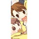 Puchimasu! - MofuMofu Scarf Towel: Koami