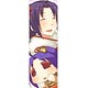 Puchimasu! - MofuMofu Scarf Towel: Miura-san