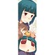 Puchimasu! - MofuMofu Scarf Towel: Piyo Piyo