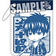 Anime Gintama - Pass Case: Ver.3 Toshiro Hijikata(Back-order)