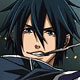 Anime BRAVE 10 - Clear Bookmark Set: Saizo & Sasuke & Kamanosuke