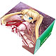 Character Deck Case Collection W - Rewrite: Sizuru Nakatsu(Back-order)