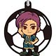 Inazuma Eleven GO - Metal Netsuke 3 IEGO-0310 Atsushi Minamisawa