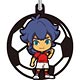Inazuma Eleven GO - Metal Netsuke 3 IEGO-0312 Taiga Kishibe