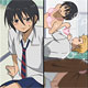 Danshi Koukousei no Nichijou - Strap: Cross Dressing(Released)