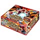 ミラクルバトルカードダス 超激闘編 ドラゴンボール改 爆裂融合 ブースター ＢＯＸ［DB09］