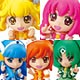Smile PreCure! Mascot BOX (Candy Toy)(Released)
