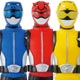 ソフビヒーロー　特命戦隊ゴーバスターズ  ＢＯＸ（食玩）