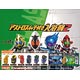 仮面ライダーフォーゼ アストロスイッチ付き入浴剤２　ＢＯＸ