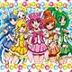 Smile PreCure! Puzzle Gum BOX (CANDY TOY)(Back-order)
