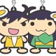 Bakemonogatari Rubber Strap BOX