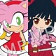 Pic-Lil! SEGA Heroine Collection Trading Strap BOX(Back-order)