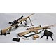 X80019 1/6 U.S. Military M14A1 (Sand Color)/ M14 (Sand Color) Set