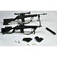 X80020 1/6 U.S. Military M14 (Green Color)/ M14DMR Short (Black Color) Set