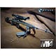 1/6 U.S Military M14 Sniper Rifle