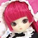 Ball-jointed Doll Ai / Moss rose Complete Doll