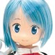 Pureneemo Character Series No.052 Puella Magi Madoka Magica - Sayaka Miki Uniform ver. Complete Doll