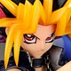 Yu-Gi-Oh! Duel Monsters - Dark Yugi Complete Figure()