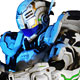 Play Arts Kai - Vanquish  Sam Gideon Action Figure