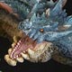 Monster Hunter - Sea Dragon: Lagiacrus Capcom Figure Builder Creator's Model