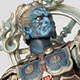 Revoltech Takeya Part.1 Tamonten (Vaisravana) [Regular Edition]
