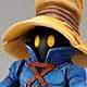 Final Fantasy IX Play Arts - VIVI Ornitier Action Figure