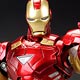 Active Figure Collection - Iron Man: Mk6 Action Figure