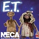 E.T. Action Figure Series 1 (2 Type Set)