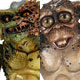 Gremlins2 7 Inch Action Figure - Gremlins Series 2 (2 Type Set)
