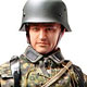 Action Figure 1/6 WW.II German Army 18. SS-Freiwilligen-Panzergrenadier-Division "Horst Wessel"