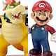 Super Mario Brothers - Mario Mini Figure 6 Pack Set