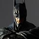 Batman Armored Arkham Asylum Play Arts Kai Action Figure