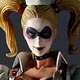 Harley Quinn Play Arts Kai Action Figure  From "Batman Arkham Asylum"