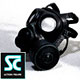 1/6 Royal Army Special Force Gas Mask (3 Pack Set)