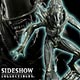 Alien 2 Statue - Alien Warrior