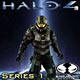 McFarlane Toys Halo 4 Action Figure Series 1 Assorted Carton (Single Shipment)