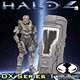 McFarlane Toys Halo4 DX Action Figure Series 1 - Master Chief with Cryotube