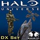 McFarlane Toys Halo Universe DX Set ODST Drop Pod