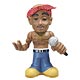 Urban Vinyl Figure - Tupac