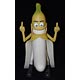 Mr. Bad Banana Vinyl Figure (F**k Version: Blue Eyes)
